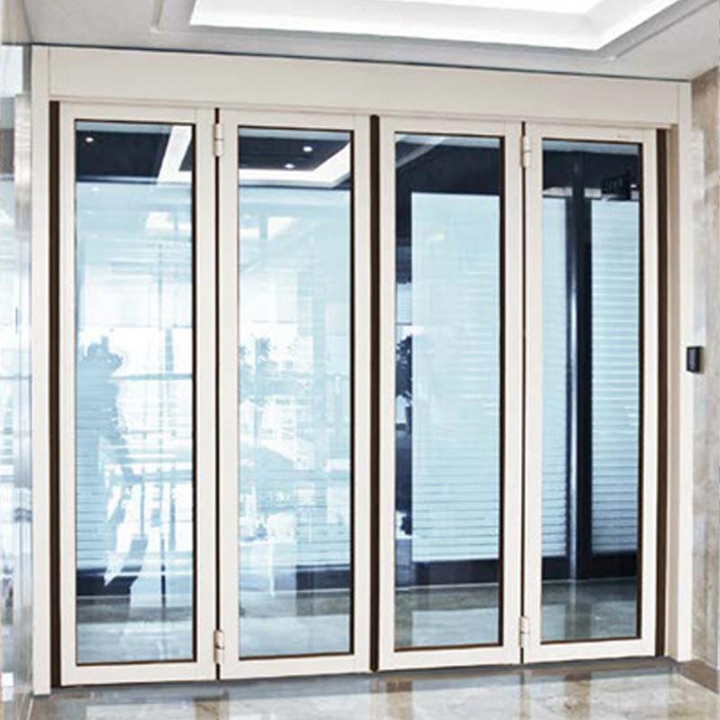 Pintu Lipat Automatik Pintu Lipat Automatik