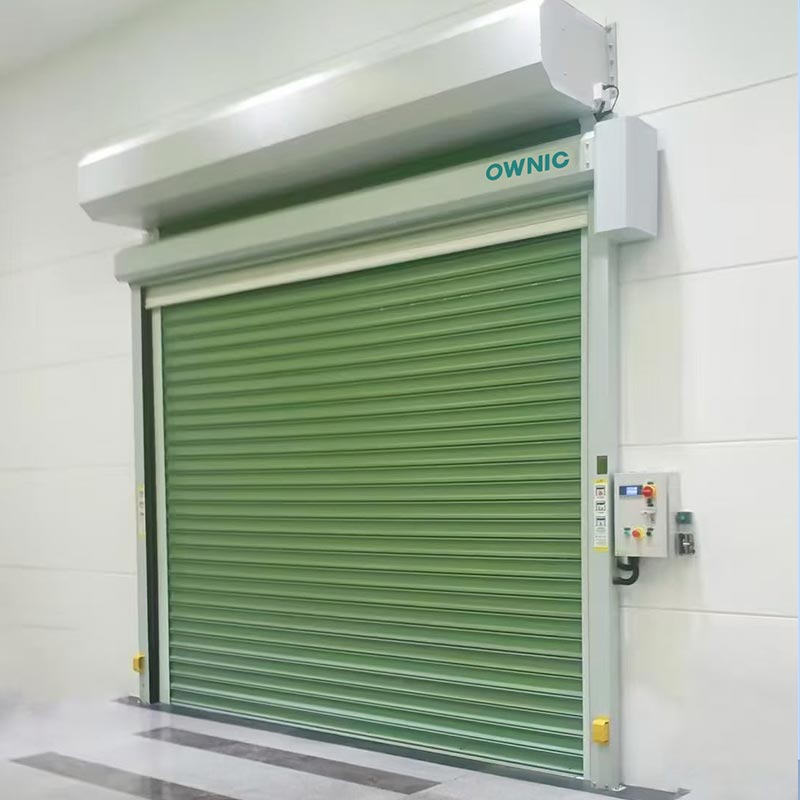 Pintu Industri