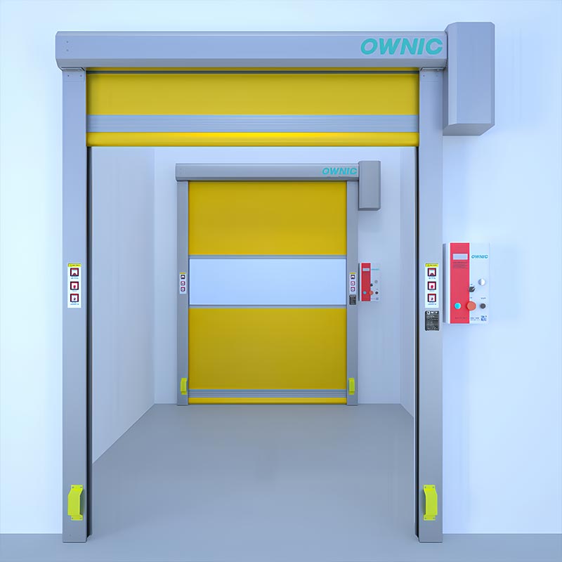 Pintu Kelajuan Tinggi Perindustrian Pintu Kelajuan Tinggi Perindustrian