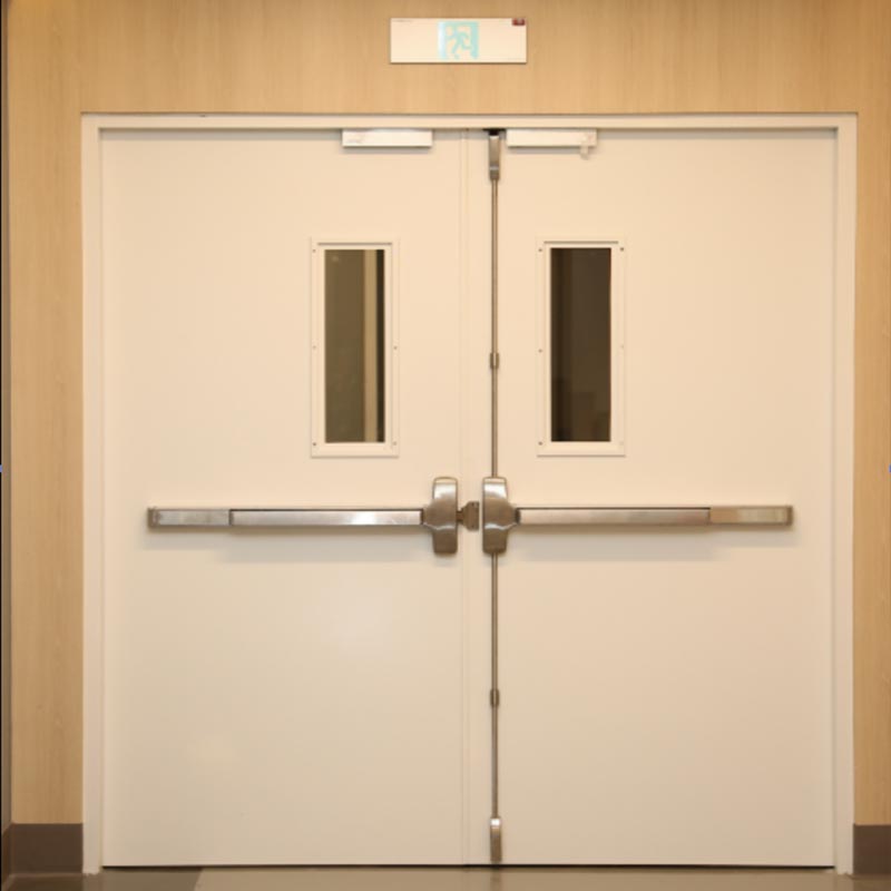 Pintu Keluli Berkadar Api
