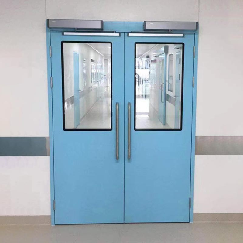Pintu Buaian Automatik Perubatan Pintu Buaian Automatik Perubatan