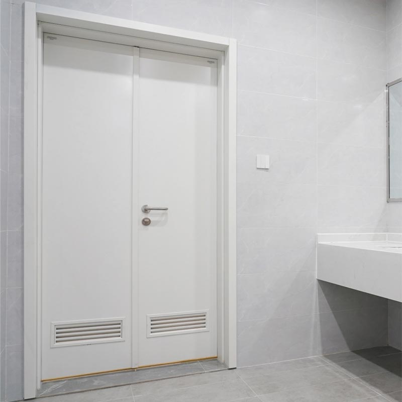 Pintu Keluli Buai untuk Bilik Tandas