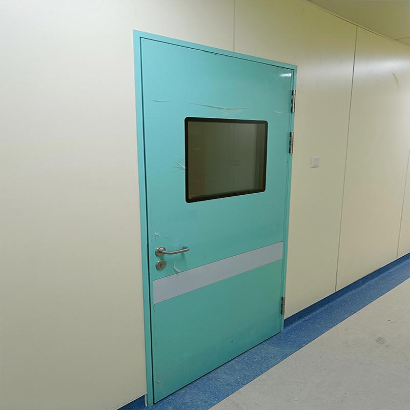 Pintu Ayun X-Ray Shielding Pintu Ayun X-Ray Shielding